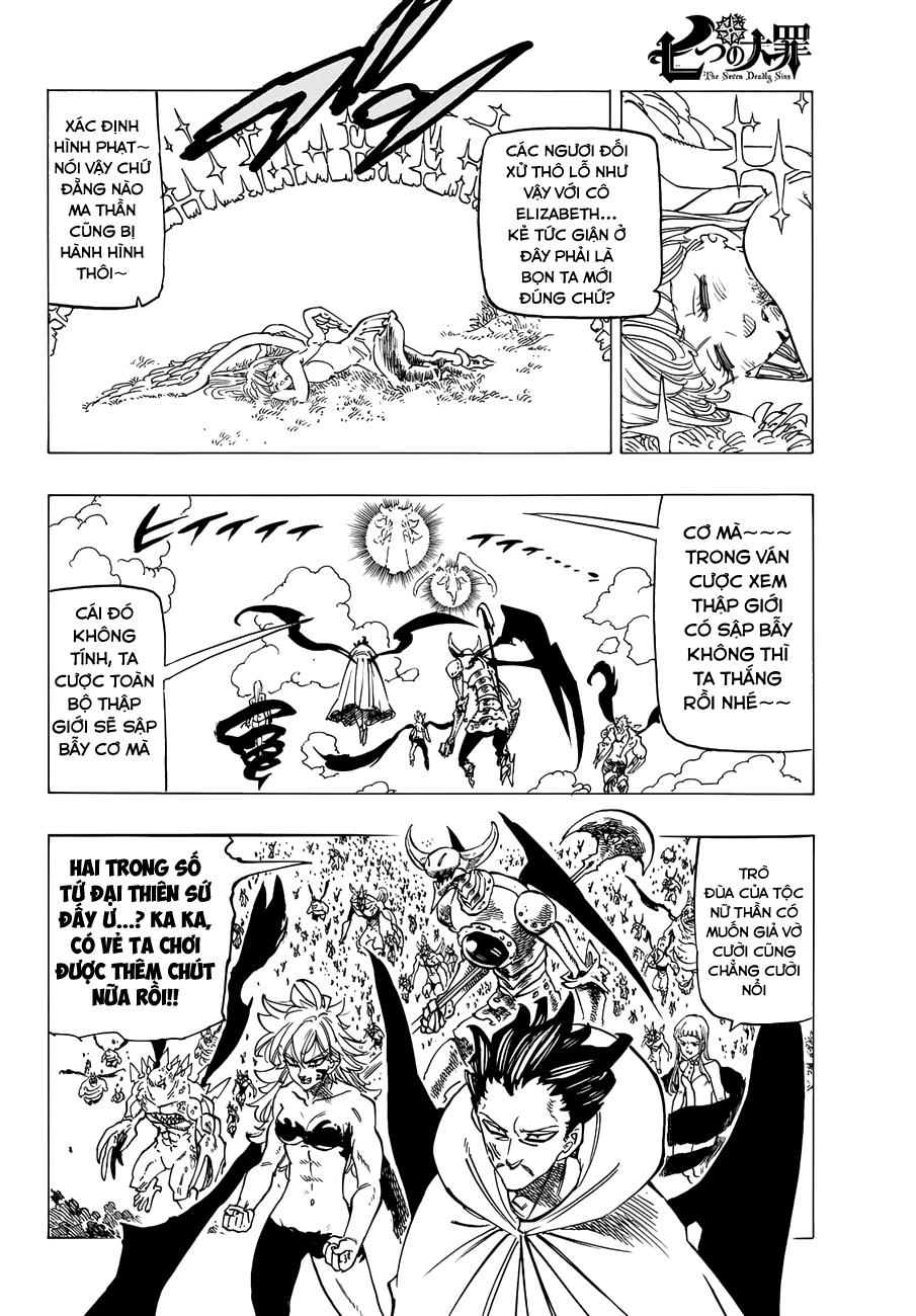Thất Hình Đại Tội - Chương 205 - Trang 4