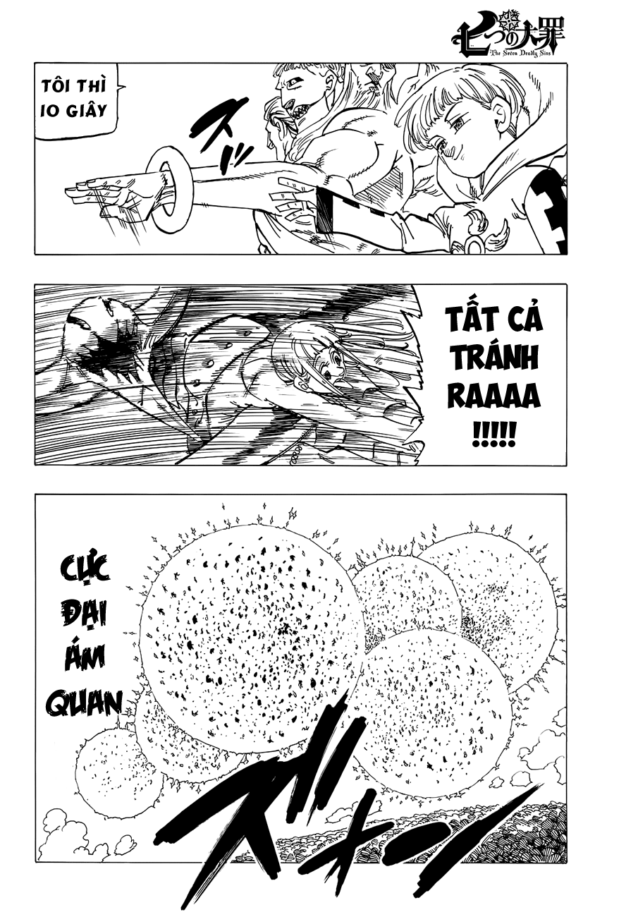 Thất Hình Đại Tội - Chương 205 - Trang 6