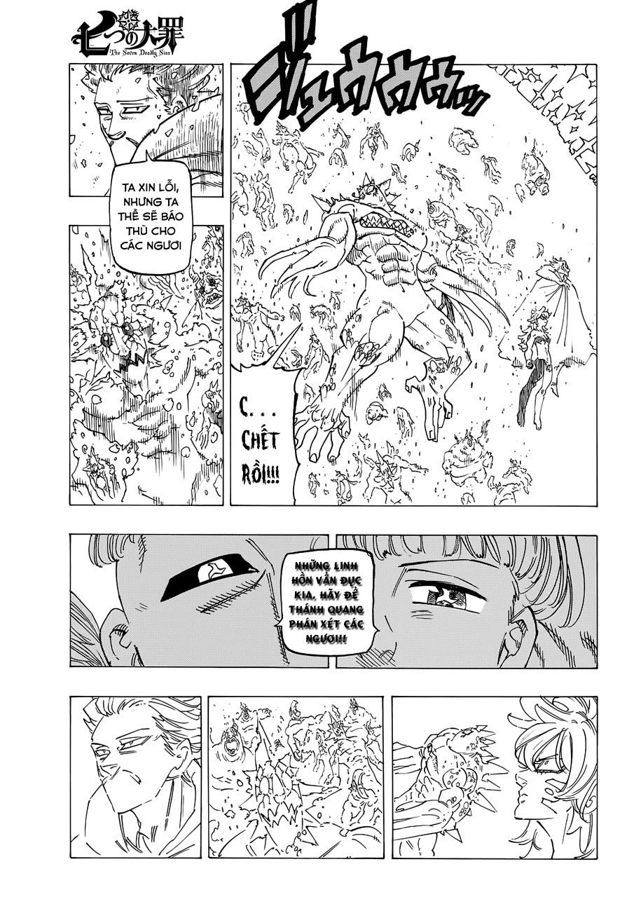 Thất Hình Đại Tội - Chương 205 - Trang 7