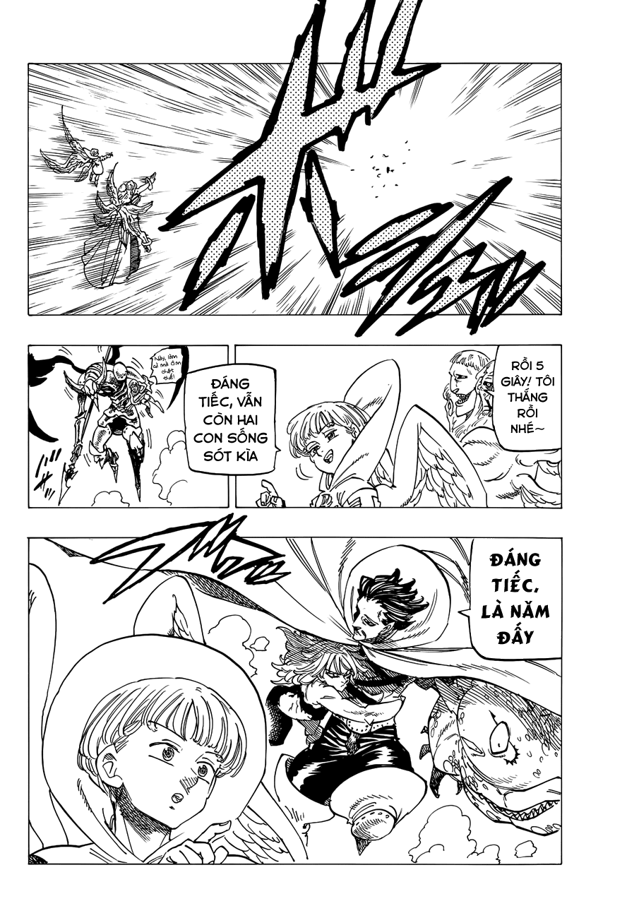 Thất Hình Đại Tội - Chương 205 - Trang 8