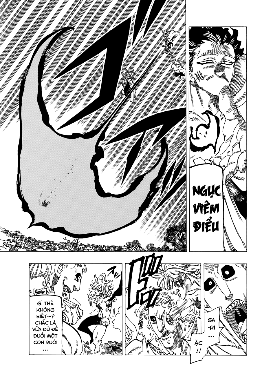 Thất Hình Đại Tội - Chương 205 - Trang 9