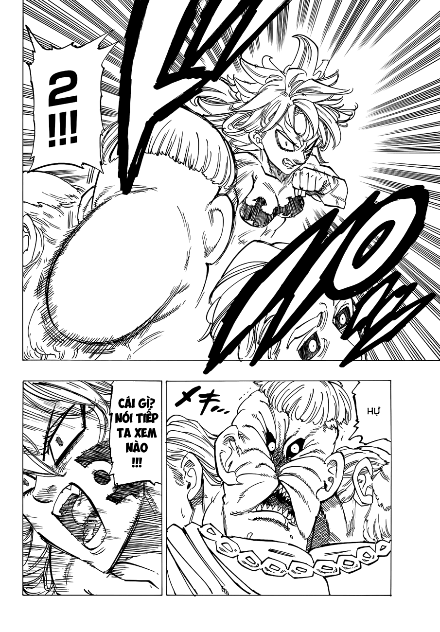 Thất Hình Đại Tội - Chương 205 - Trang 10