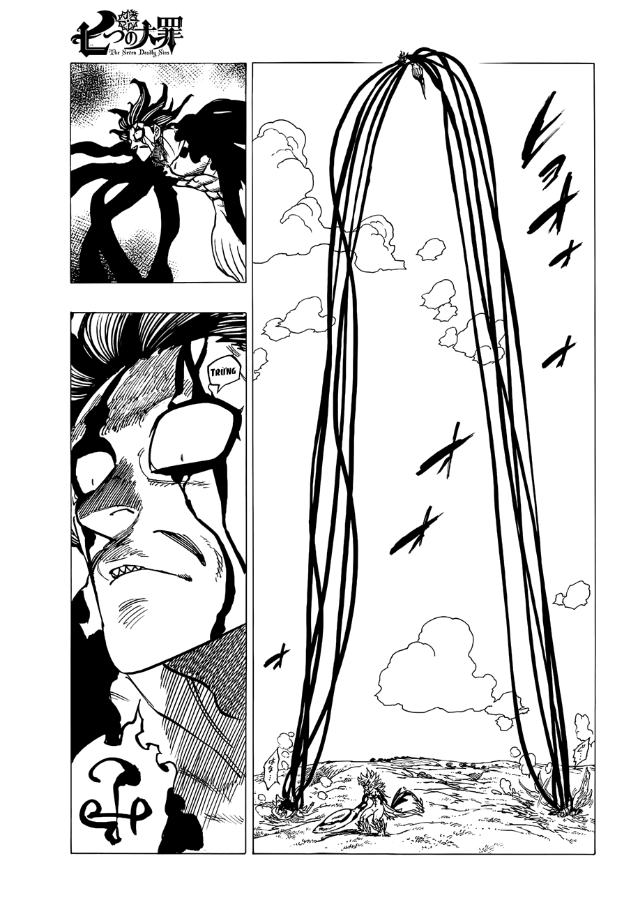 Thất Hình Đại Tội - Chương 207 - Trang 11