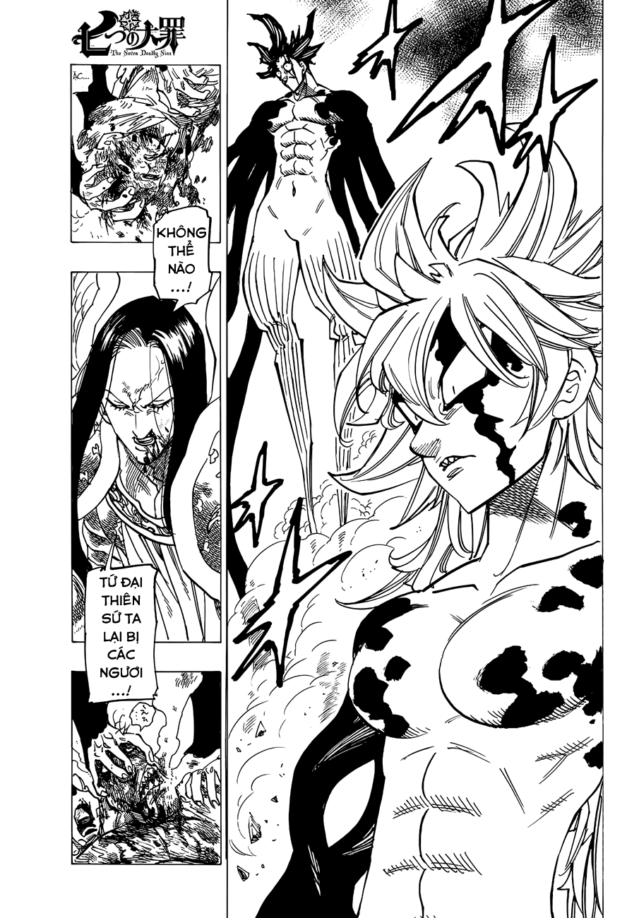 Thất Hình Đại Tội - Chương 207 - Trang 16