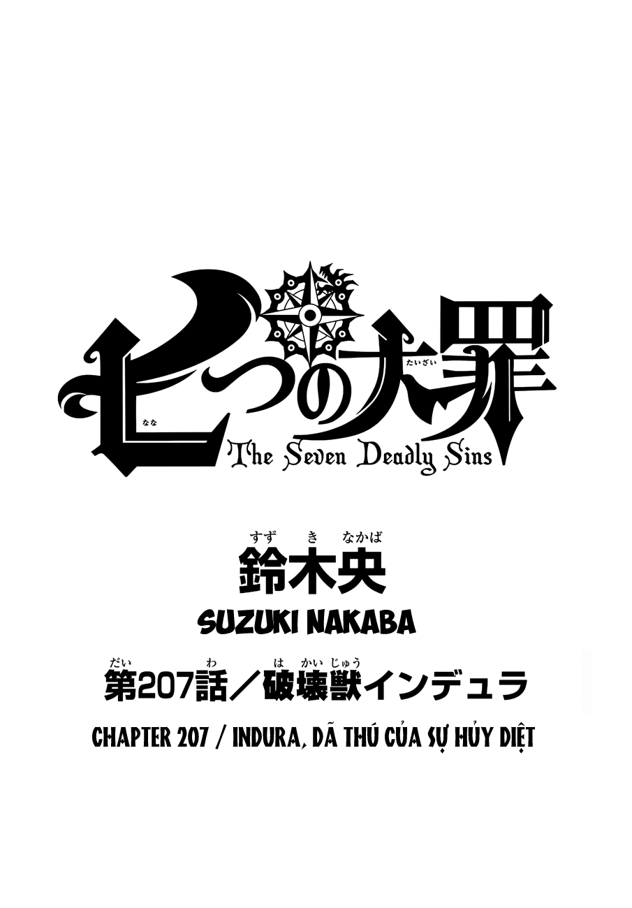 Thất Hình Đại Tội - Chương 207 - Trang 3