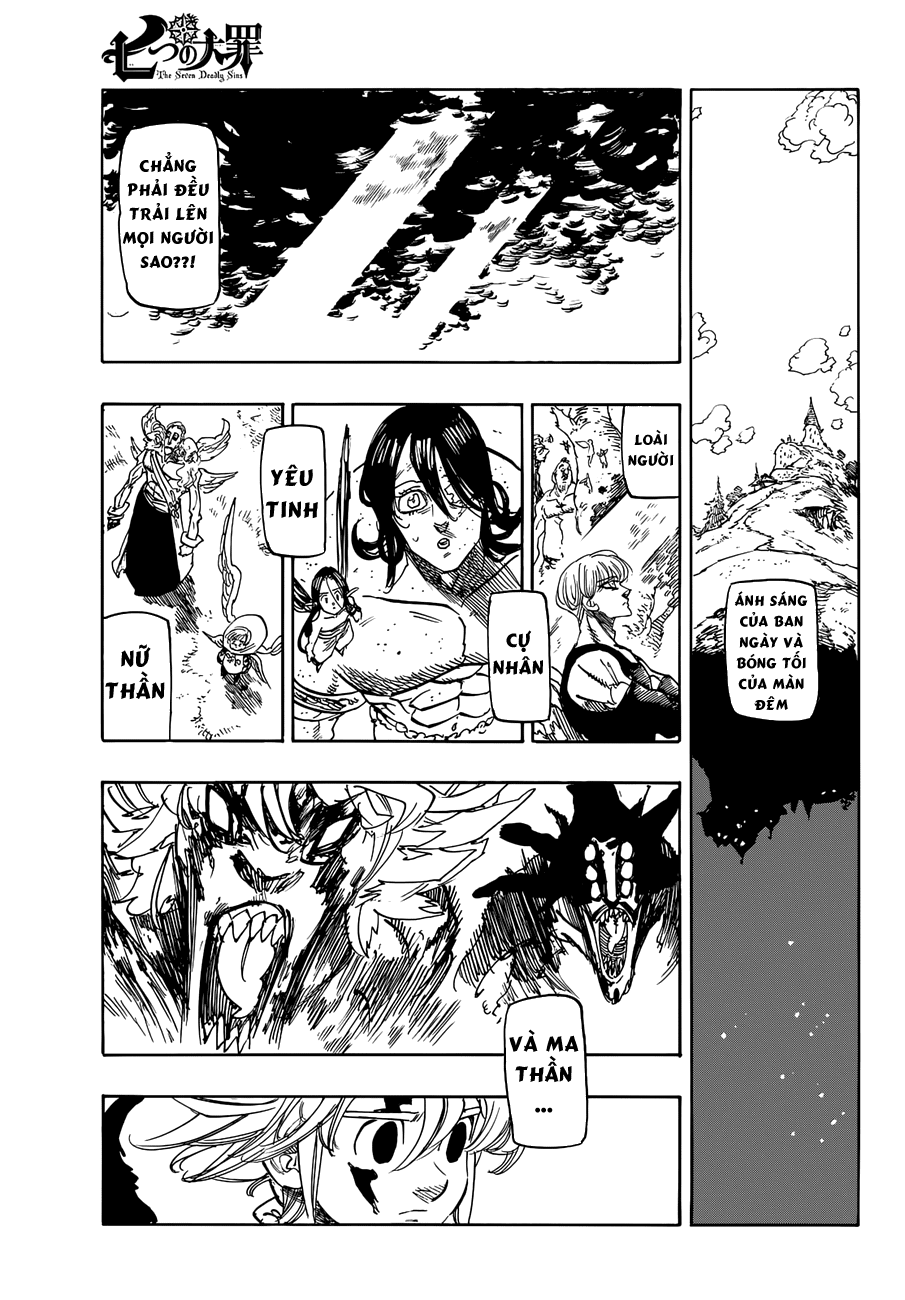 Thất Hình Đại Tội - Chương 208 - Trang 16