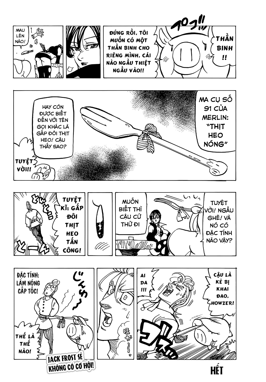 Thất Hình Đại Tội - Chương 208 - Trang 25