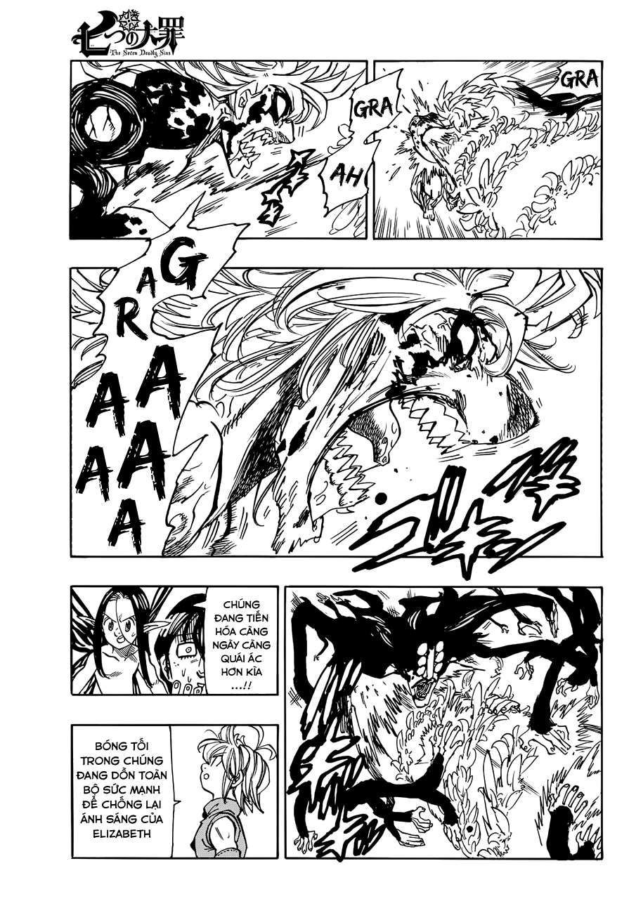 Thất Hình Đại Tội - Chương 208 - Trang 9