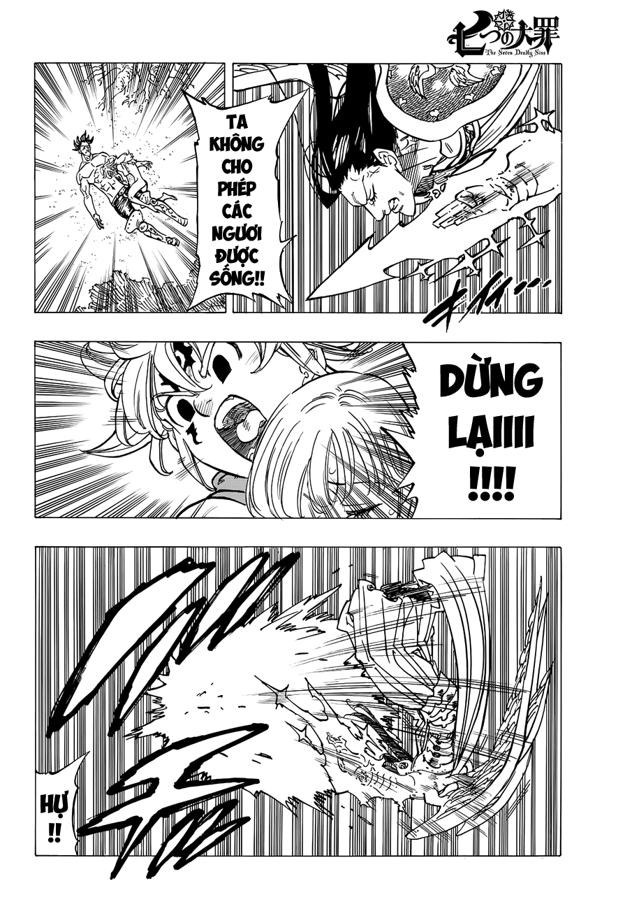 Thất Hình Đại Tội - Chương 209 - Trang 6