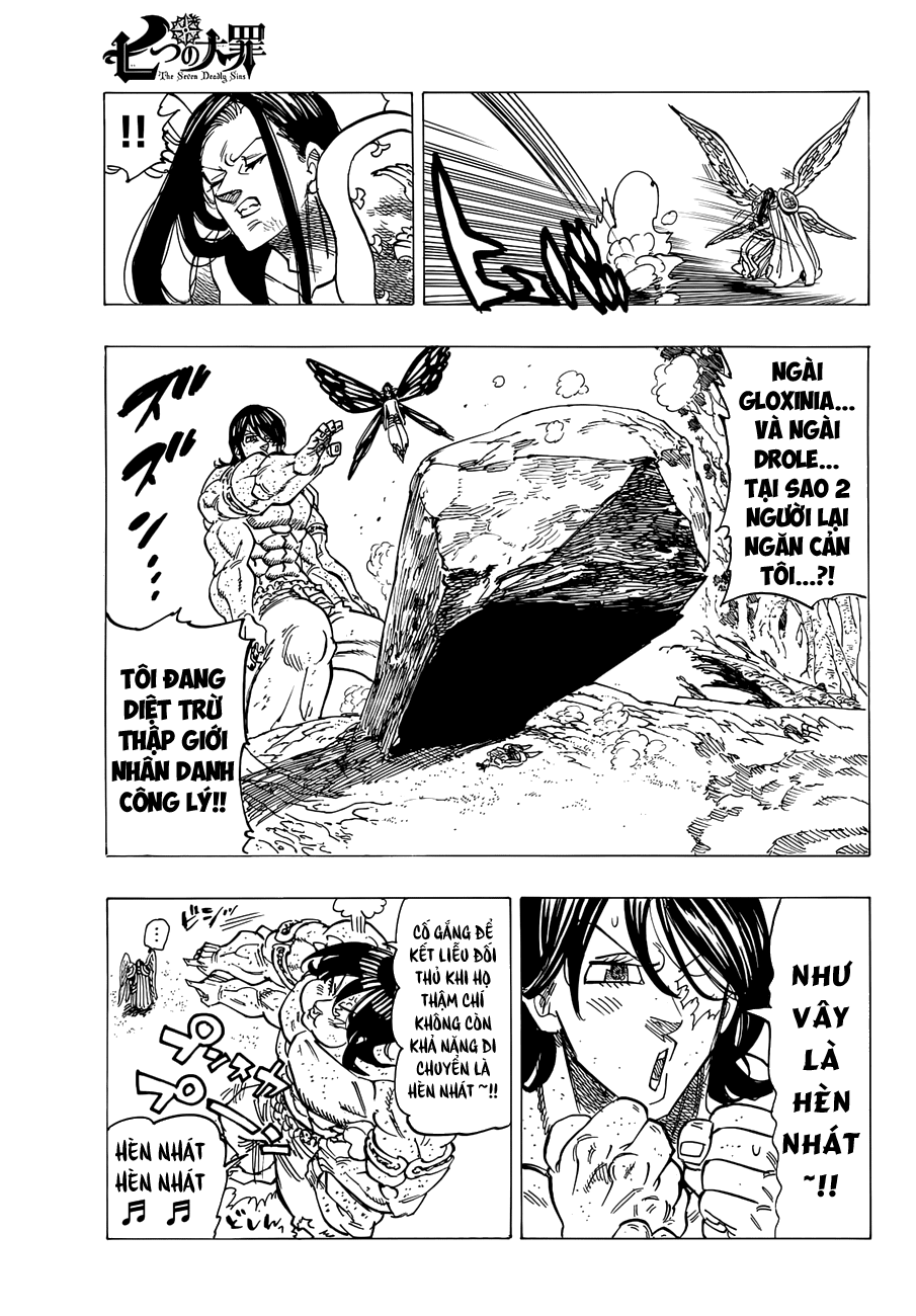 Thất Hình Đại Tội - Chương 209 - Trang 7