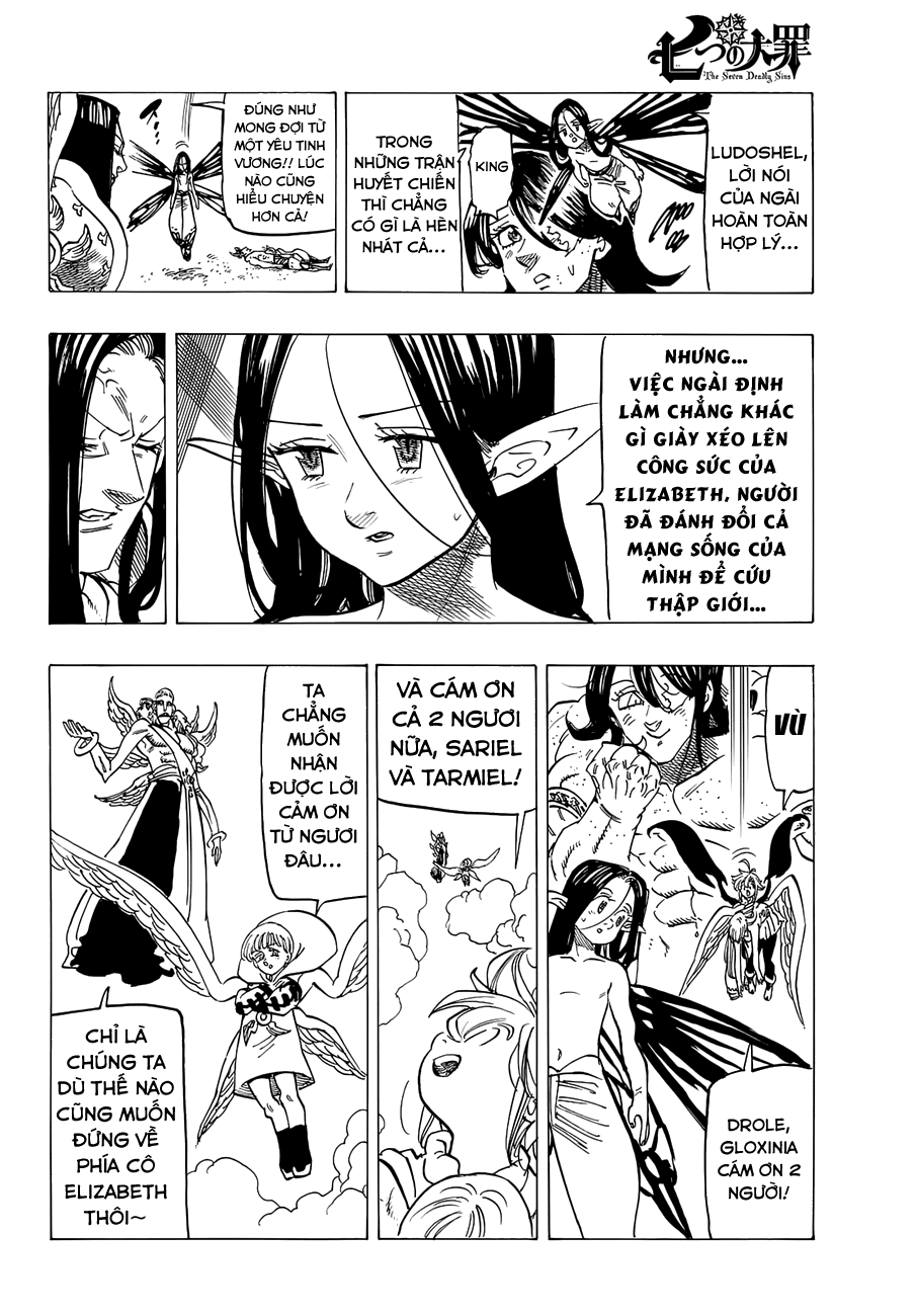 Thất Hình Đại Tội - Chương 209 - Trang 8