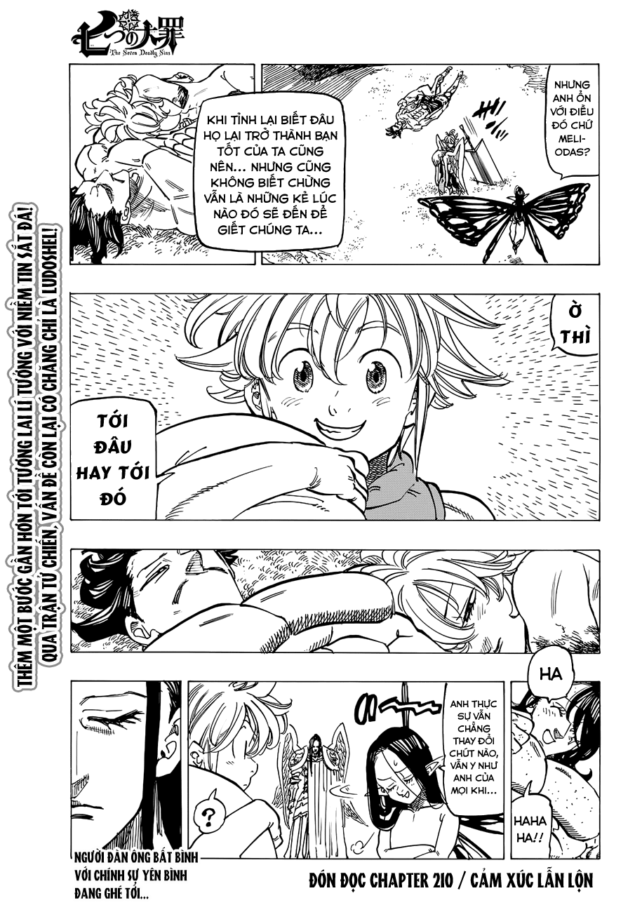 Thất Hình Đại Tội - Chương 209 - Trang 9