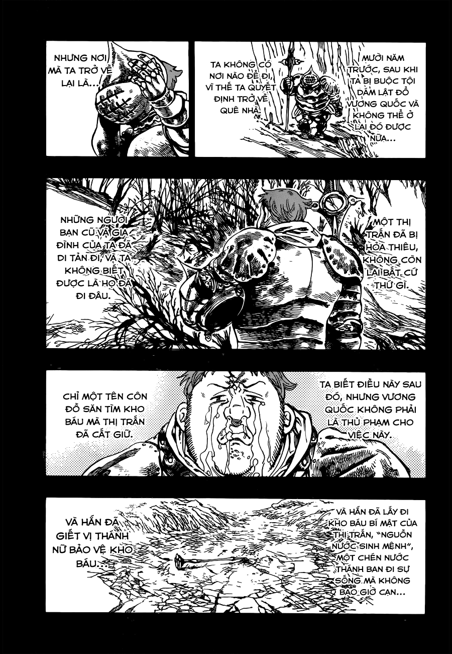 Thất Hình Đại Tội - Chương 21 - Trang 12