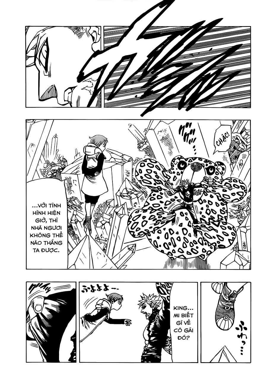 Thất Hình Đại Tội - Chương 21 - Trang 14