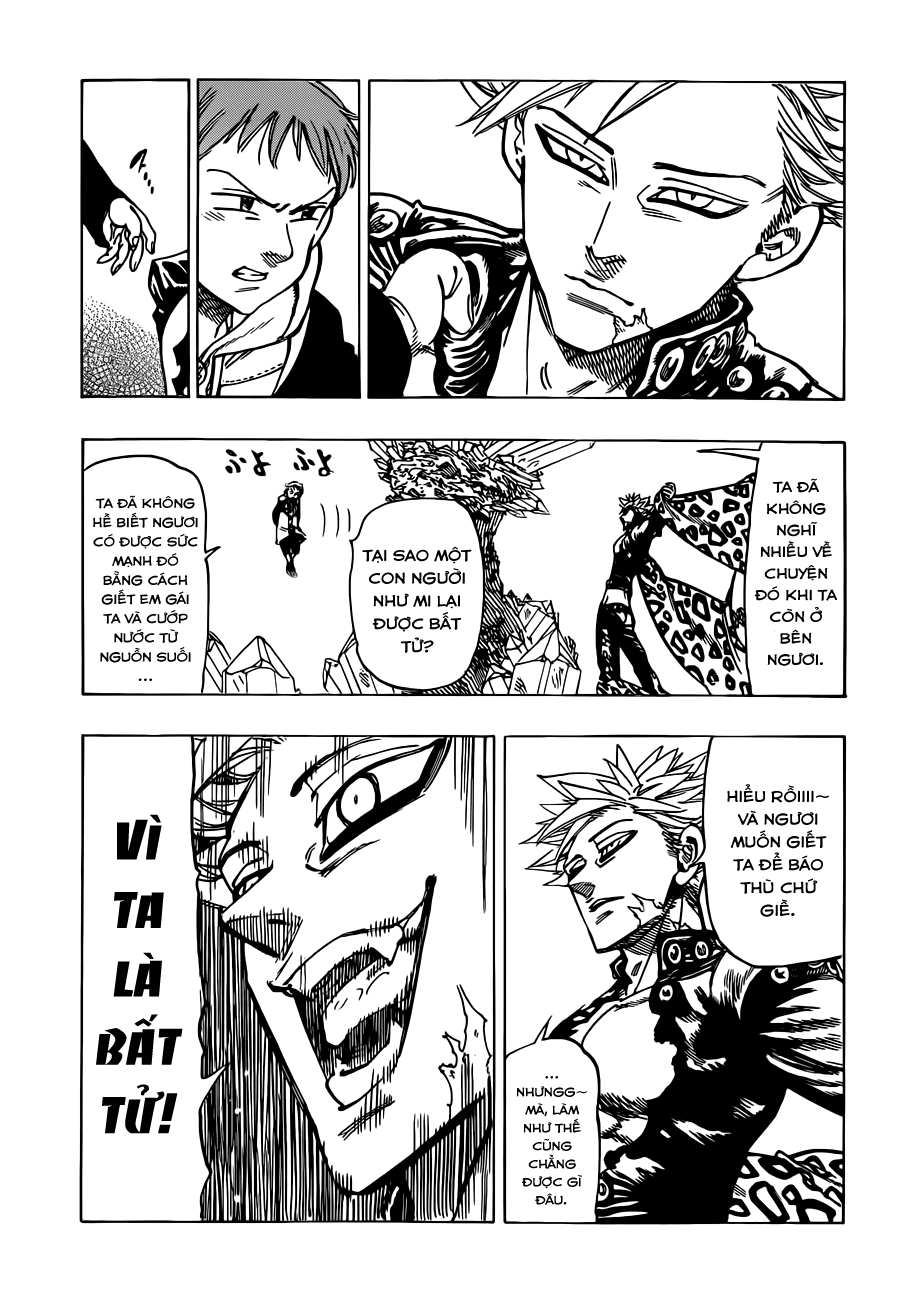 Thất Hình Đại Tội - Chương 21 - Trang 16