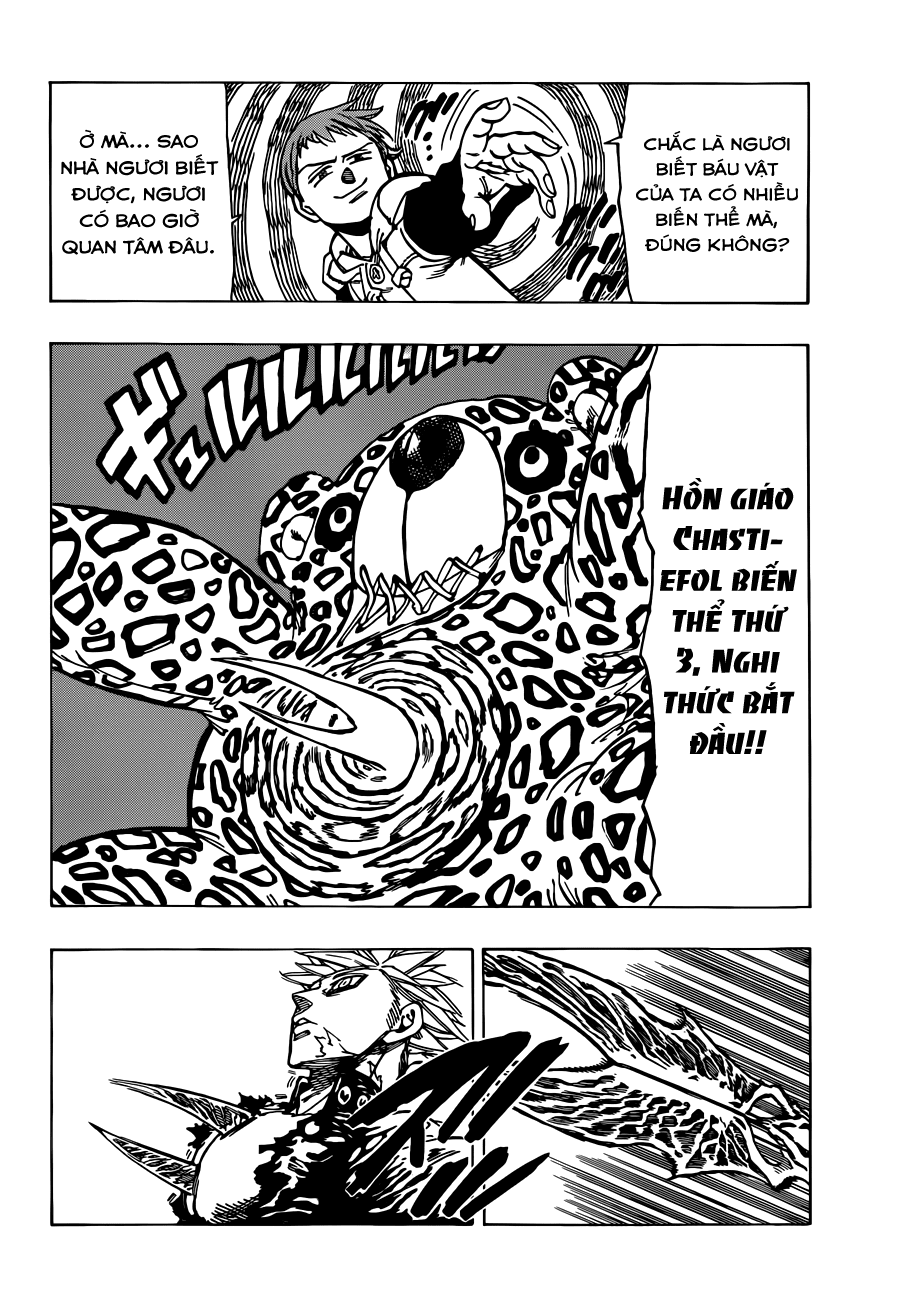 Thất Hình Đại Tội - Chương 21 - Trang 17