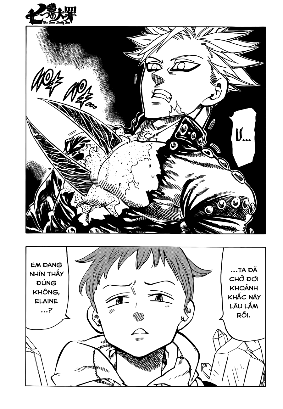 Thất Hình Đại Tội - Chương 21 - Trang 18