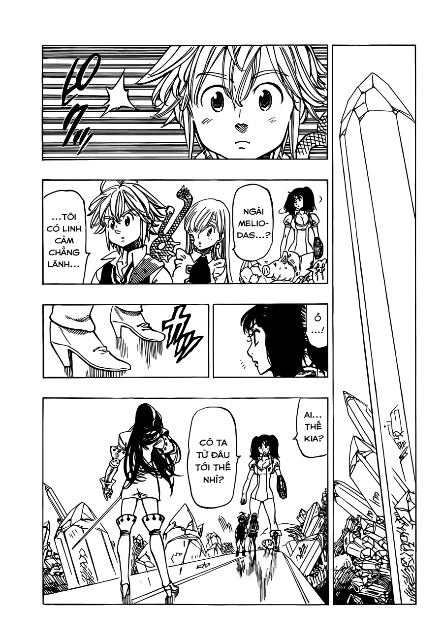 Thất Hình Đại Tội - Chương 21 - Trang 20