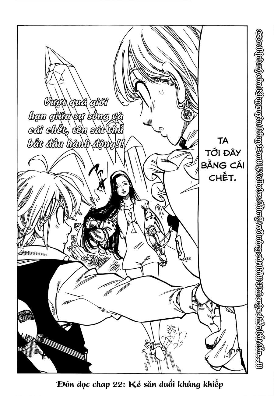 Thất Hình Đại Tội - Chương 21 - Trang 21