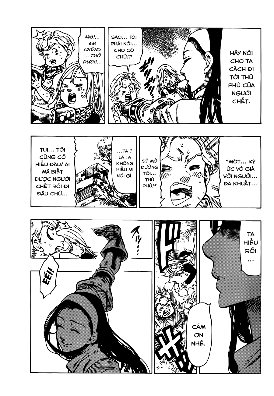 Thất Hình Đại Tội - Chương 21 - Trang 4