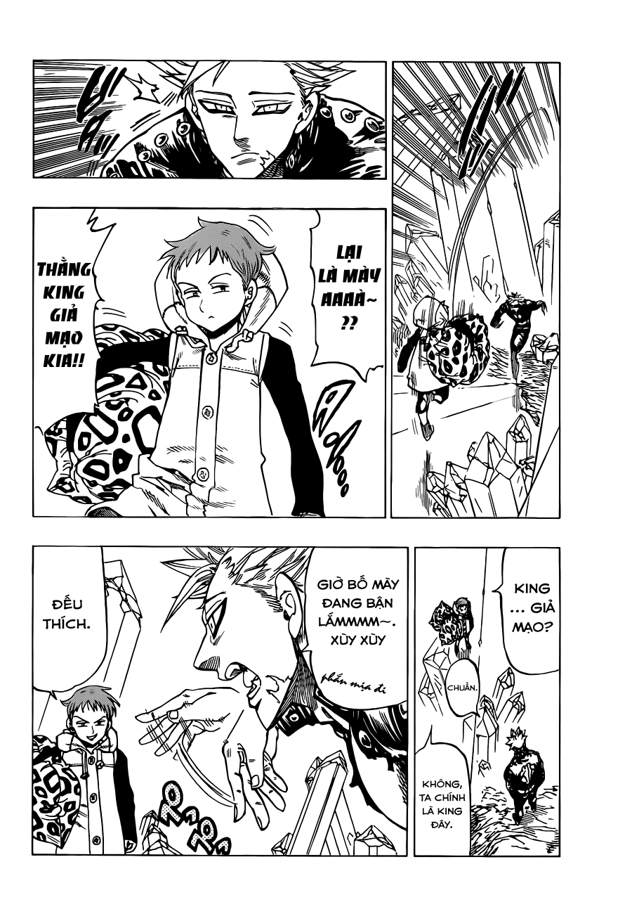 Thất Hình Đại Tội - Chương 21 - Trang 7