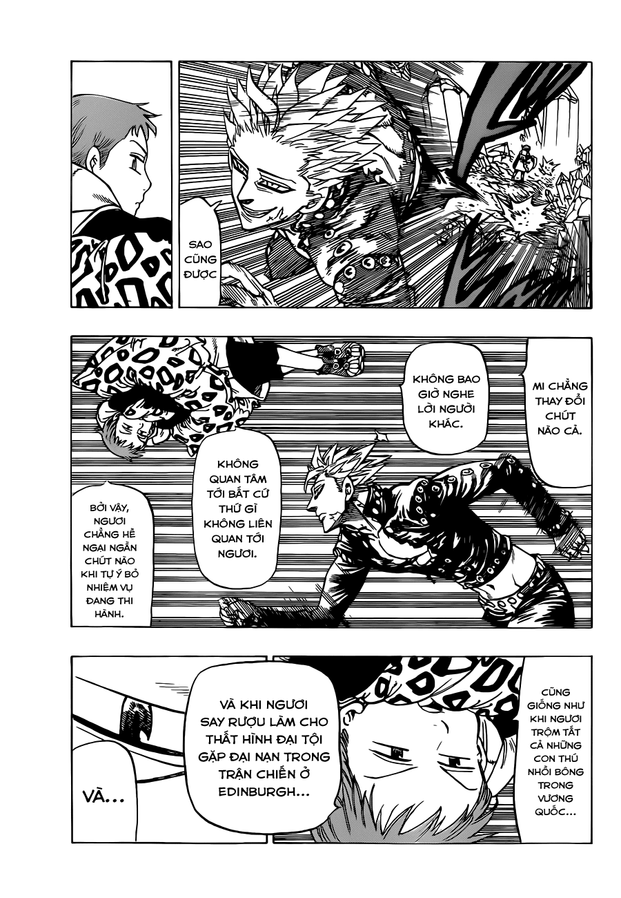 Thất Hình Đại Tội - Chương 21 - Trang 8