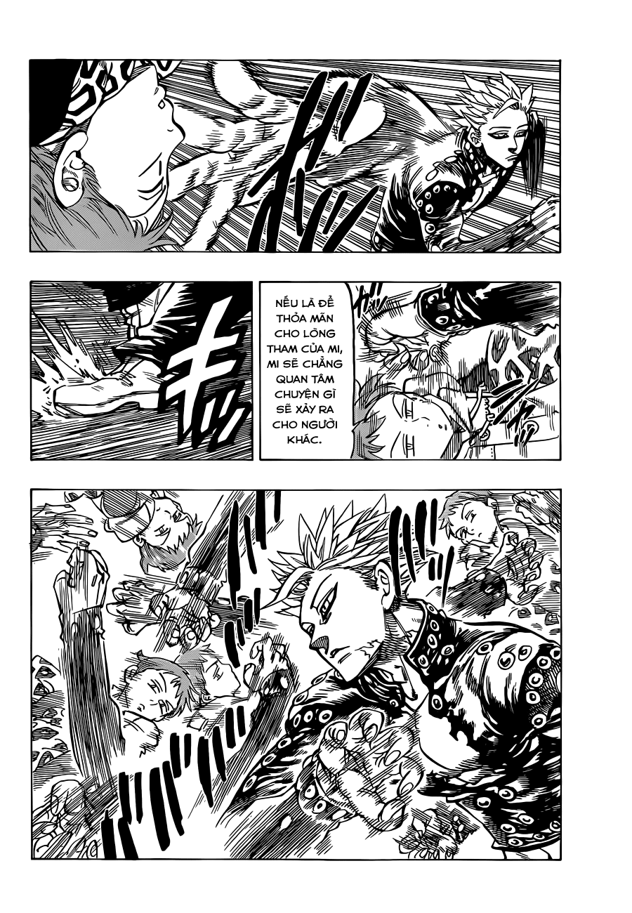 Thất Hình Đại Tội - Chương 21 - Trang 9