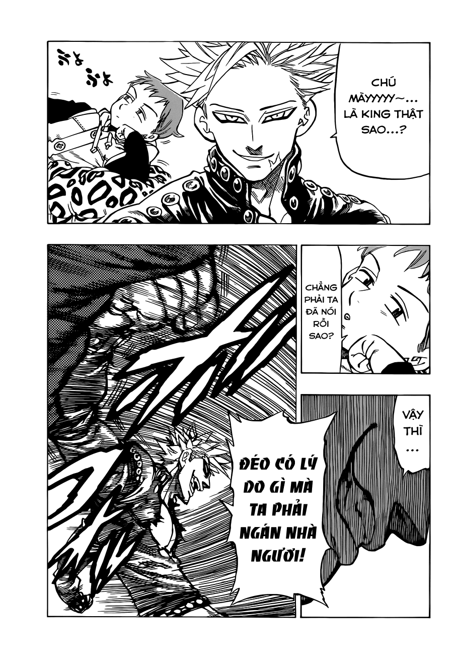 Thất Hình Đại Tội - Chương 21 - Trang 10