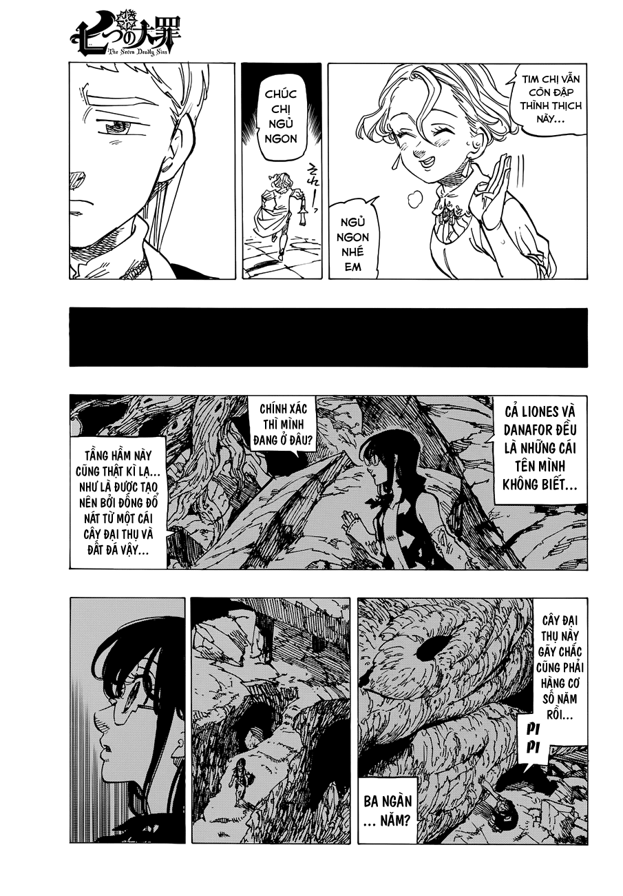 Thất Hình Đại Tội - Chương 211.5 - Trang 15