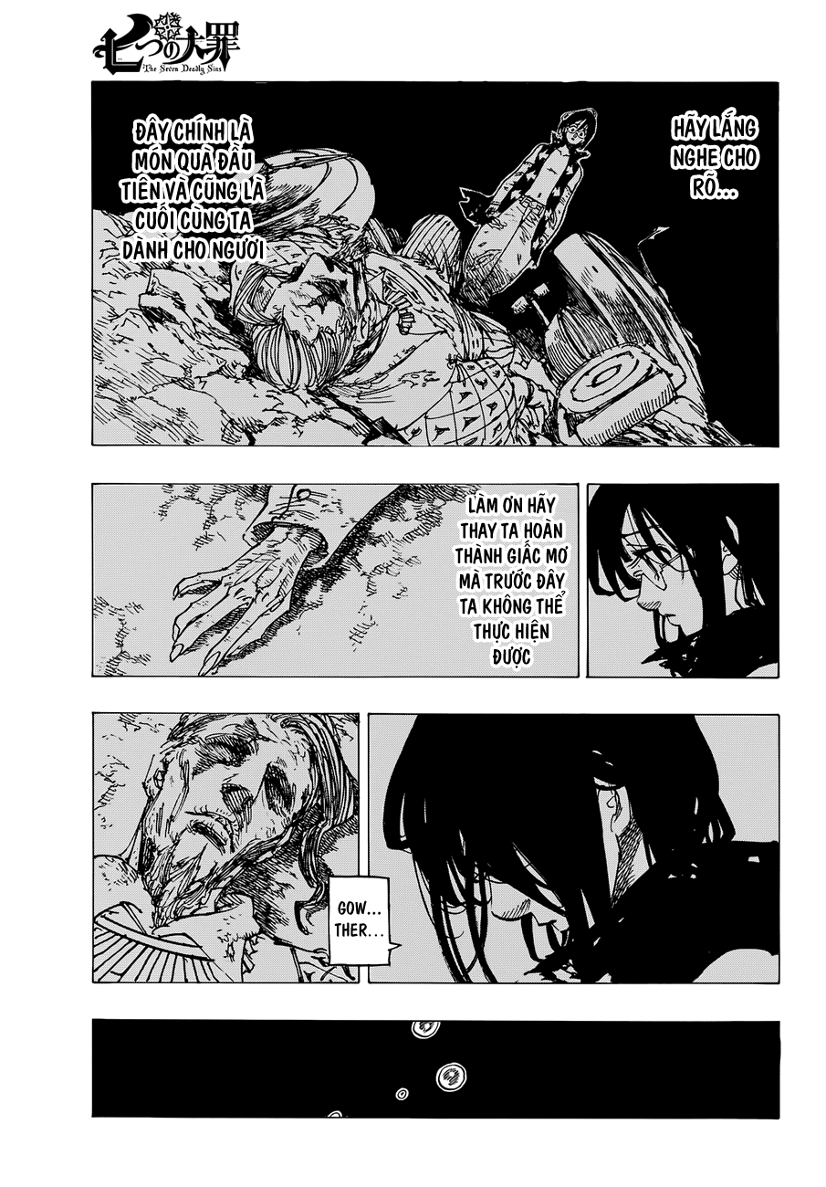 Thất Hình Đại Tội - Chương 211.5 - Trang 17