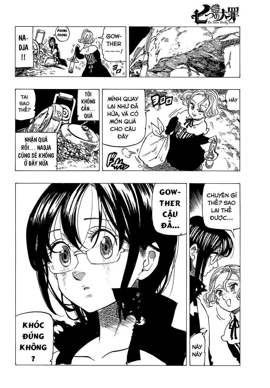 Thất Hình Đại Tội - Chương 211.5 - Trang 18