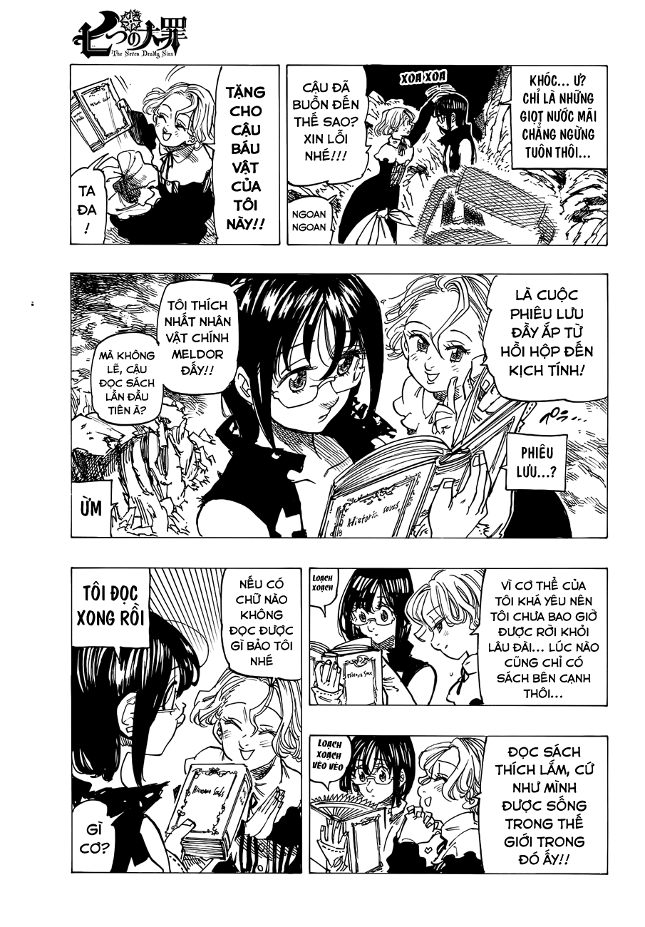 Thất Hình Đại Tội - Chương 211.5 - Trang 19