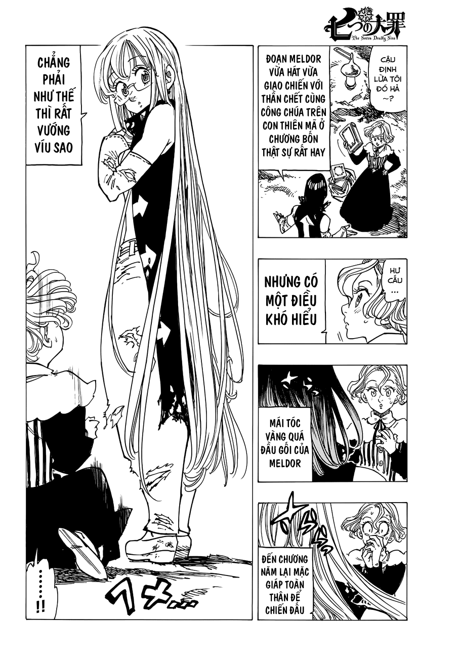 Thất Hình Đại Tội - Chương 211.5 - Trang 20