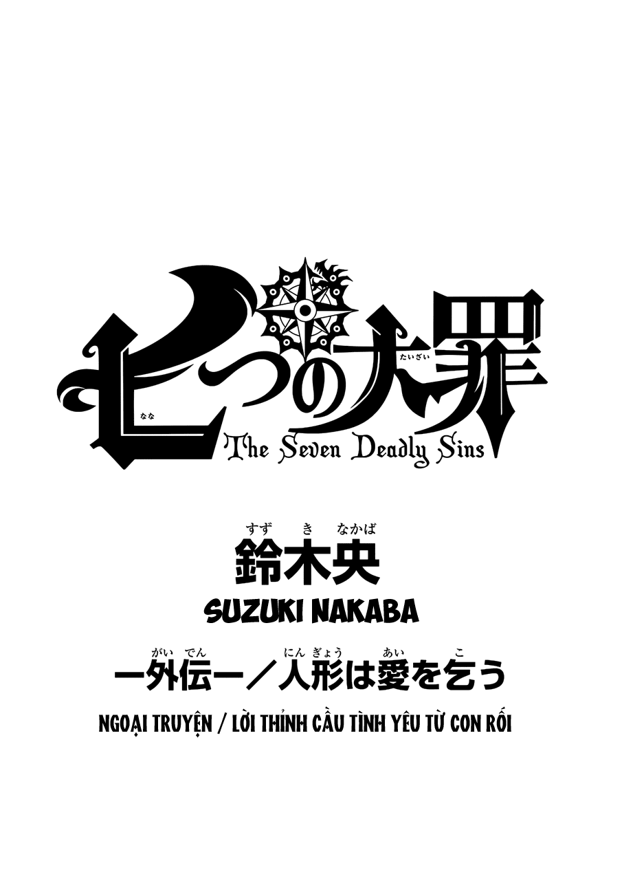 Thất Hình Đại Tội - Chương 211.5 - Trang 3