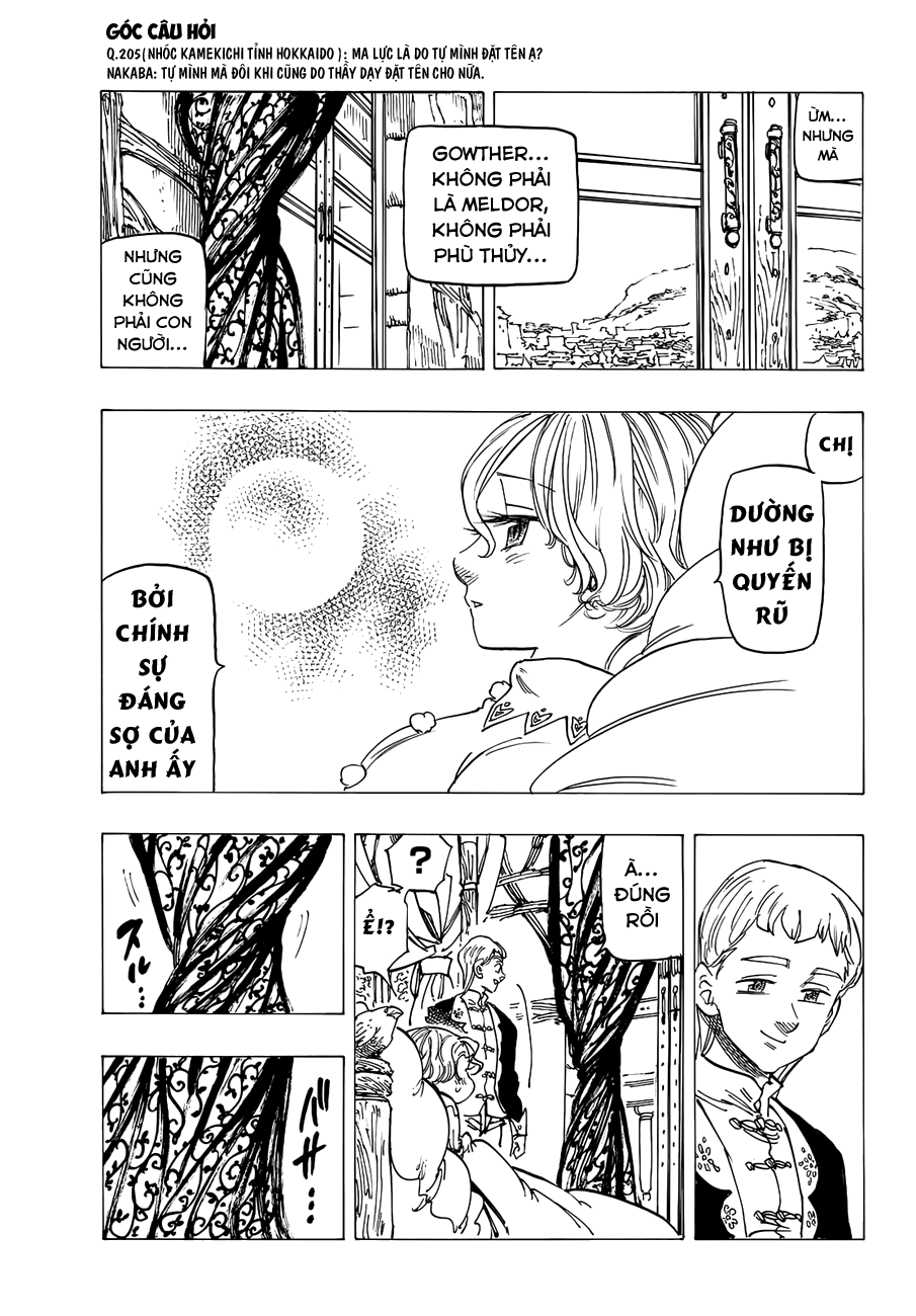 Thất Hình Đại Tội - Chương 211.5 - Trang 25