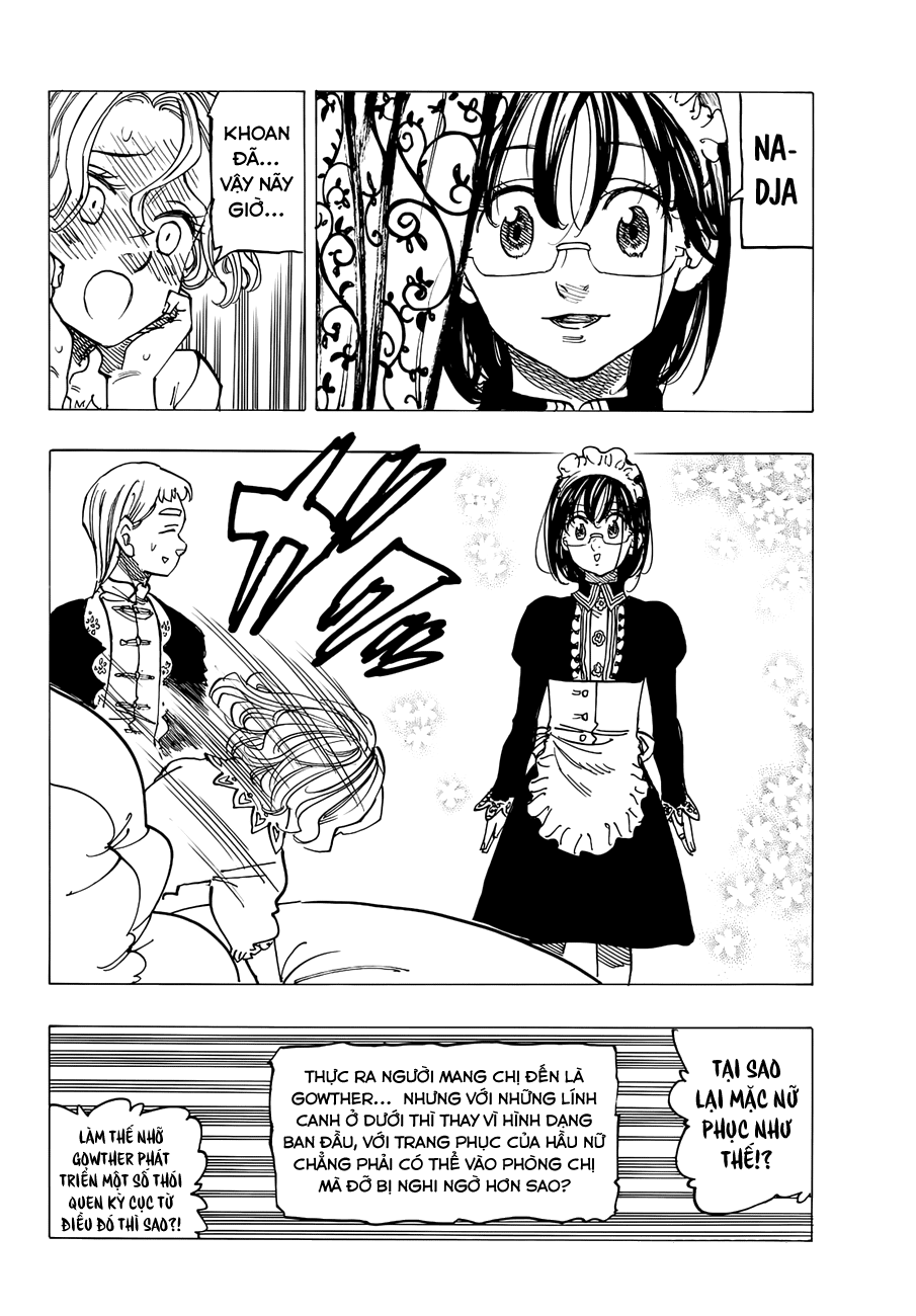 Thất Hình Đại Tội - Chương 211.5 - Trang 26