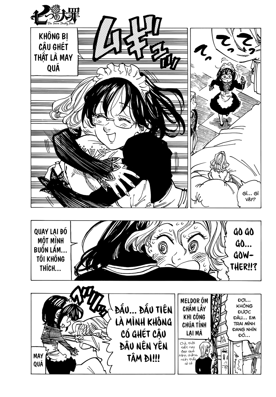 Thất Hình Đại Tội - Chương 211.5 - Trang 27