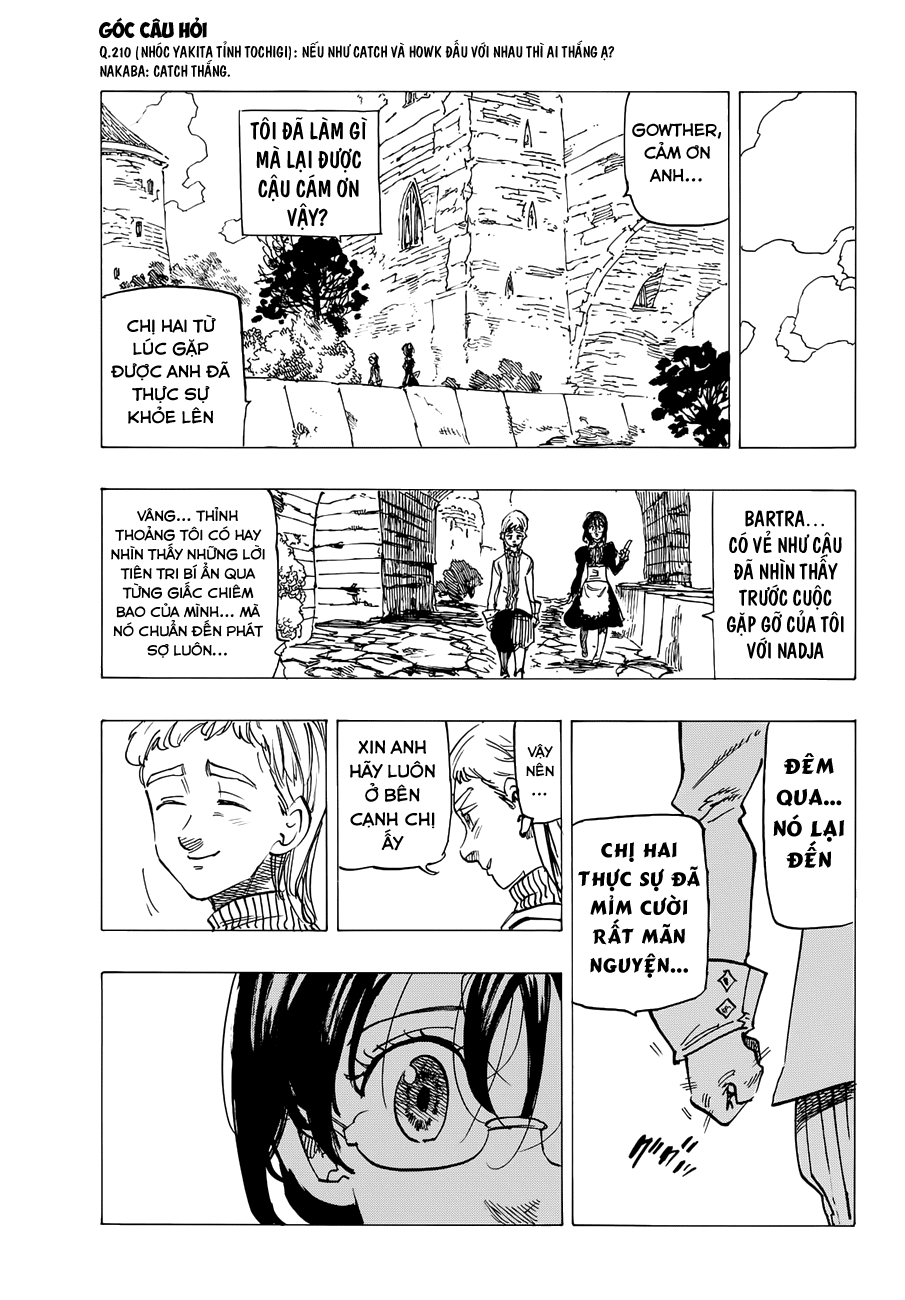 Thất Hình Đại Tội - Chương 211.5 - Trang 31