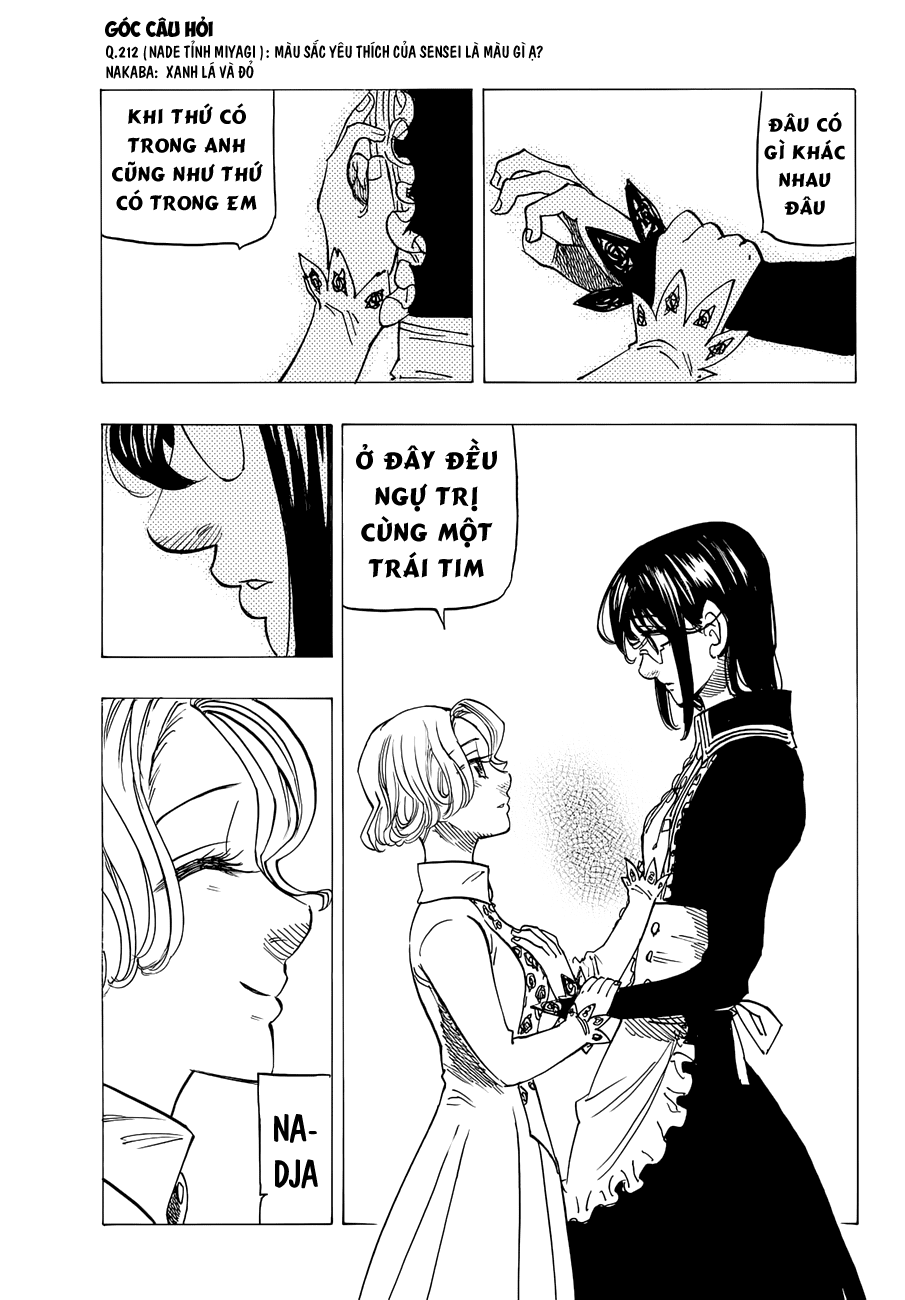 Thất Hình Đại Tội - Chương 211.5 - Trang 33