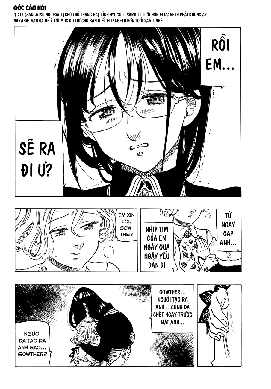 Thất Hình Đại Tội - Chương 211.5 - Trang 34