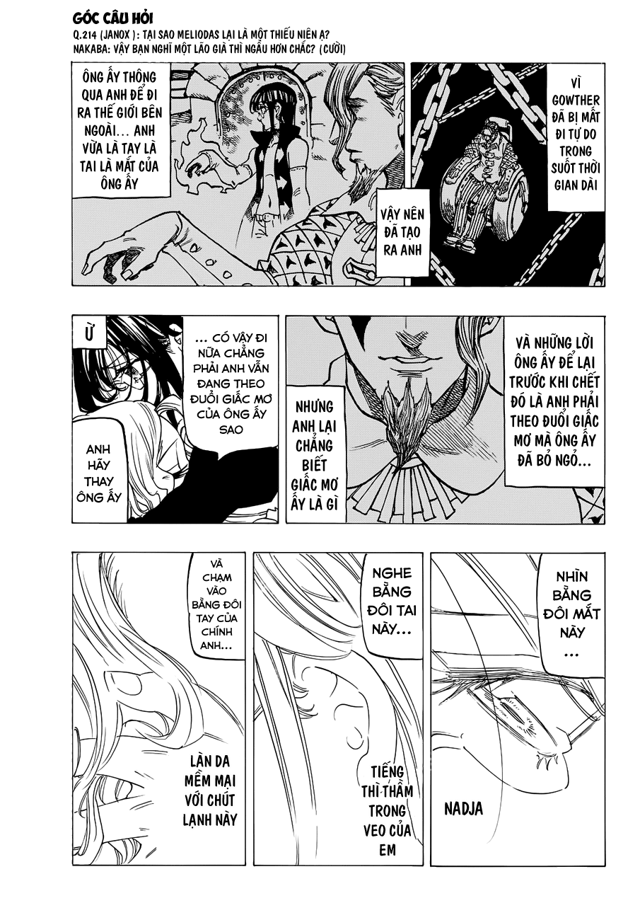 Thất Hình Đại Tội - Chương 211.5 - Trang 35