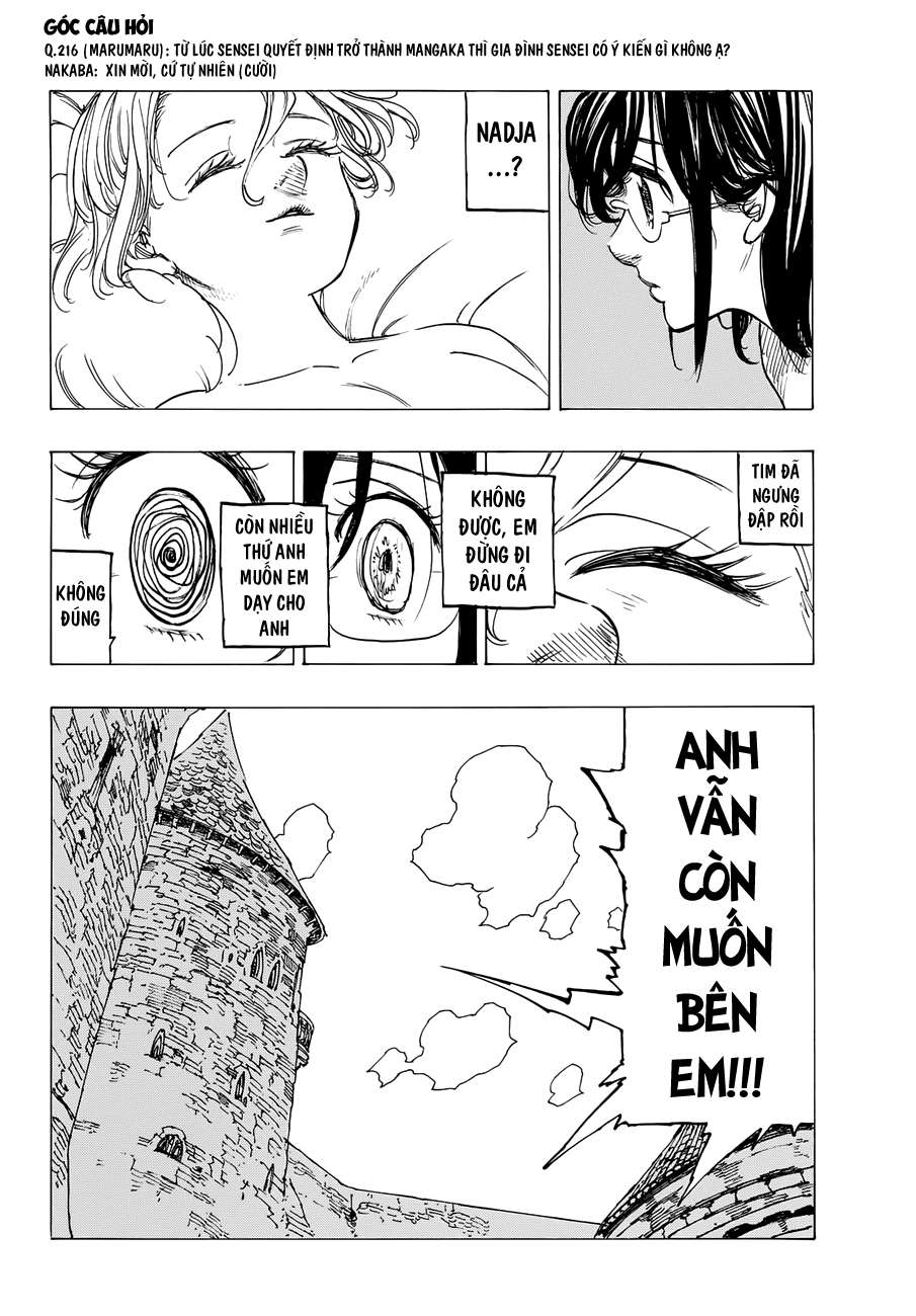 Thất Hình Đại Tội - Chương 211.5 - Trang 38