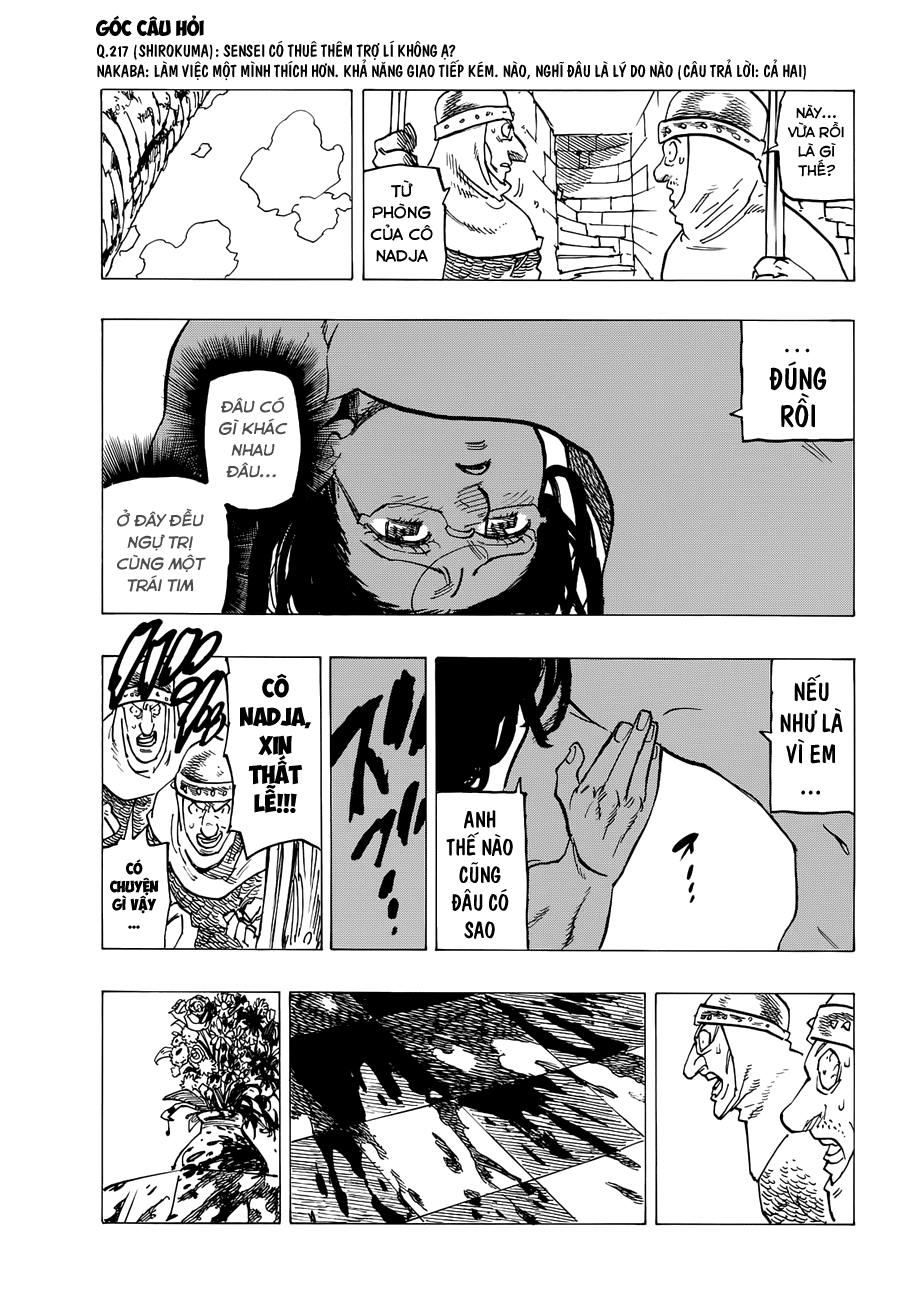 Thất Hình Đại Tội - Chương 211.5 - Trang 39