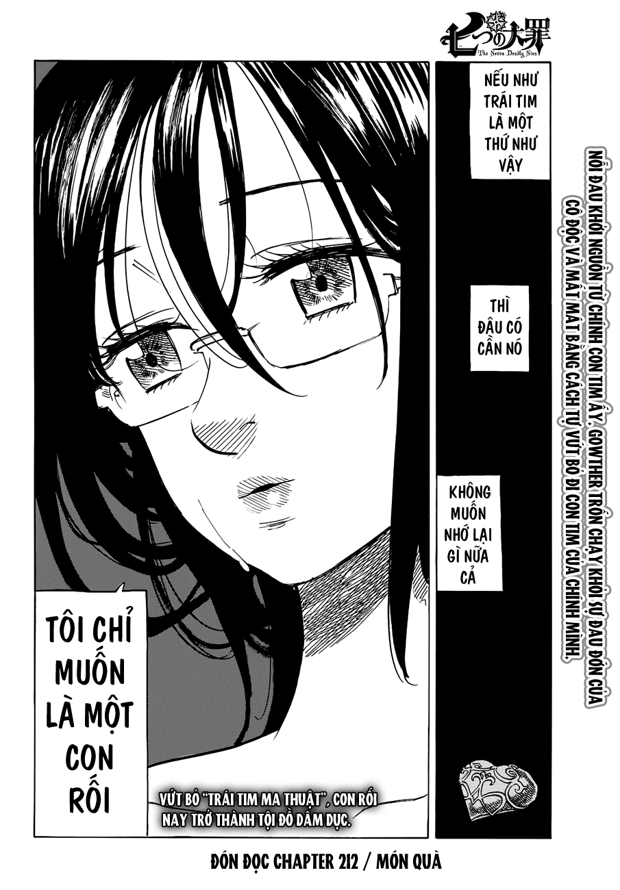 Thất Hình Đại Tội - Chương 211.5 - Trang 46