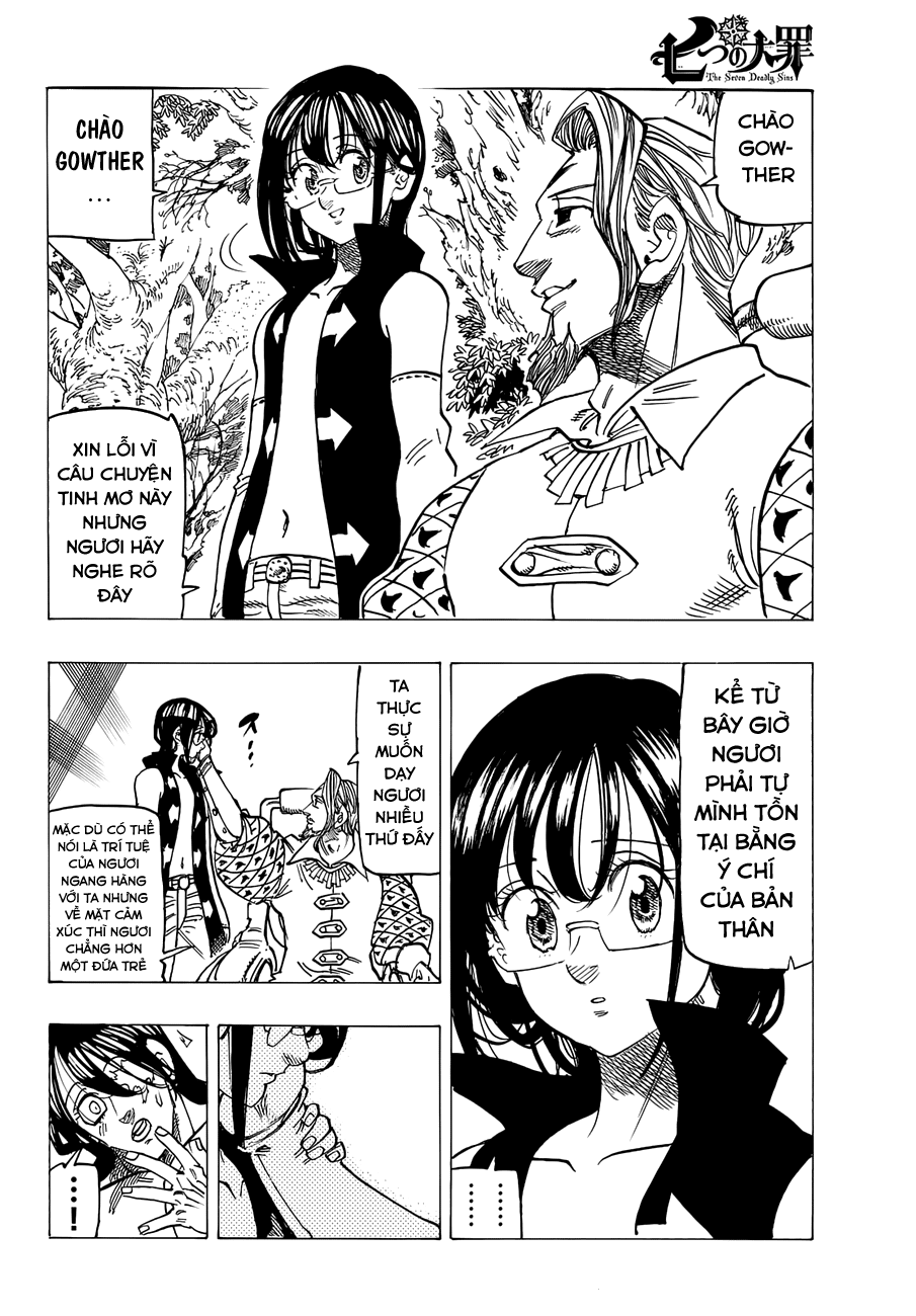 Thất Hình Đại Tội - Chương 212 - Trang 12