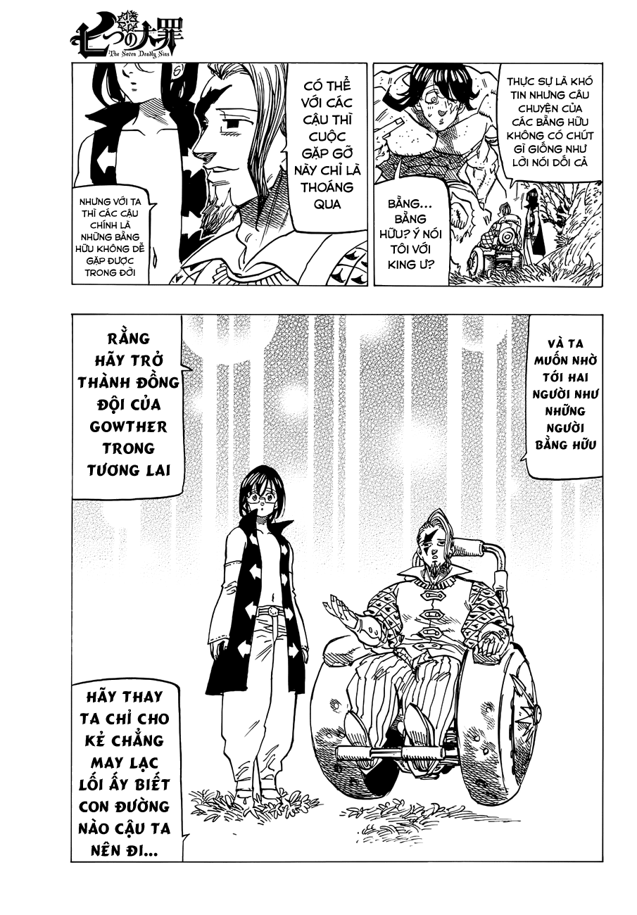 Thất Hình Đại Tội - Chương 212 - Trang 15