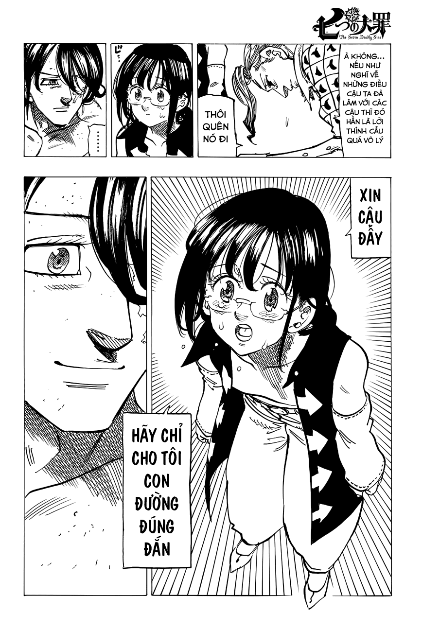 Thất Hình Đại Tội - Chương 212 - Trang 16