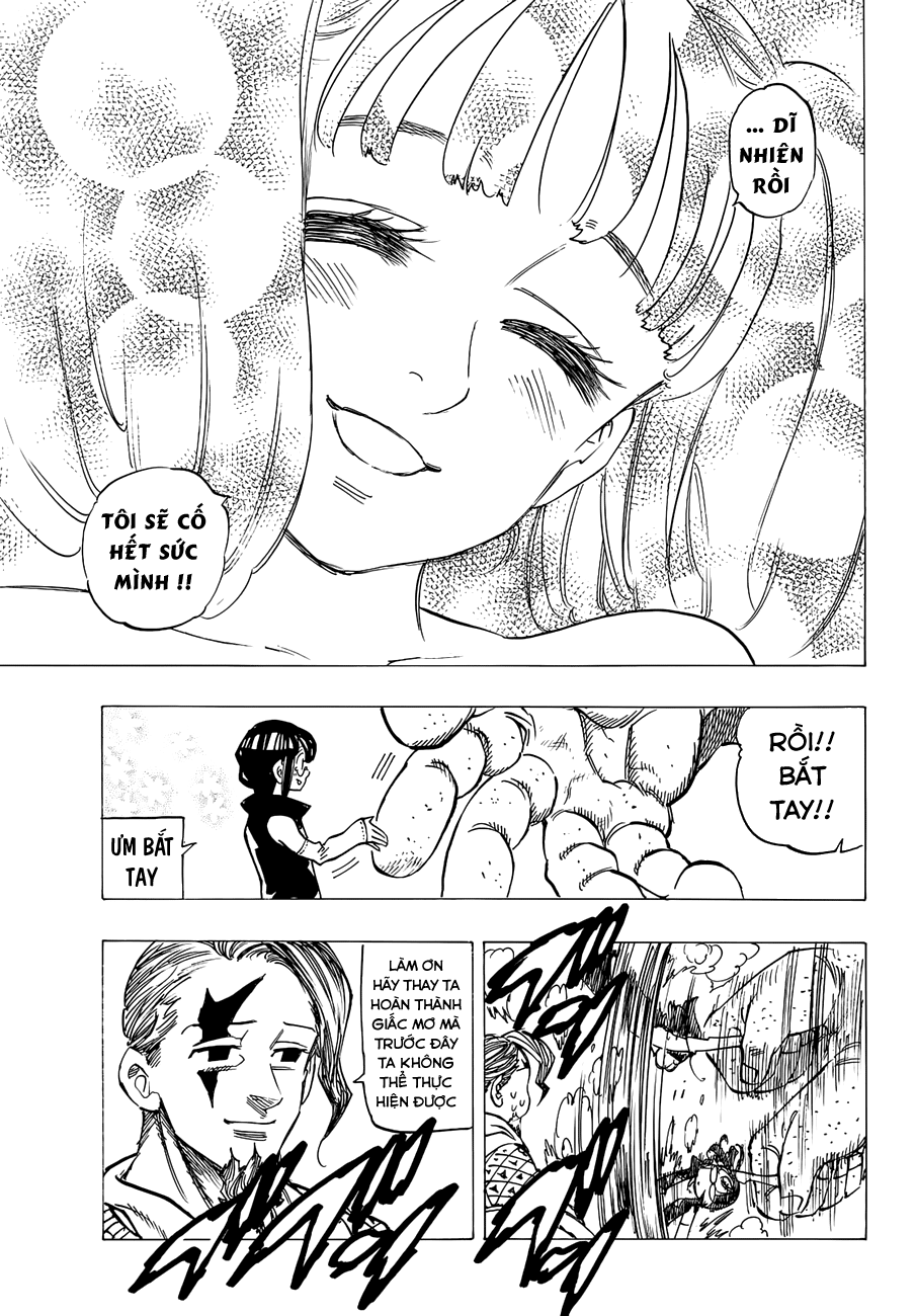 Thất Hình Đại Tội - Chương 212 - Trang 17
