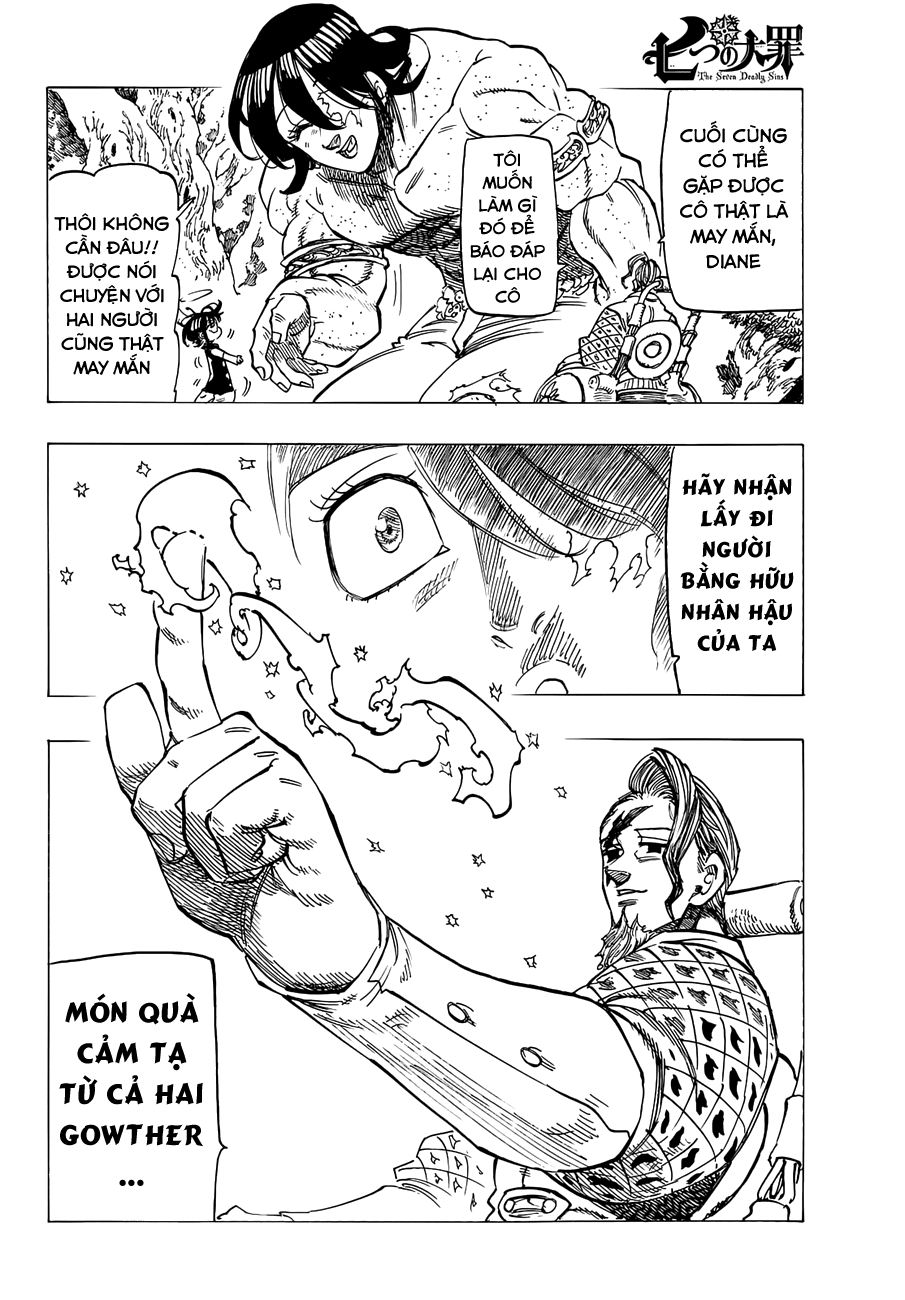 Thất Hình Đại Tội - Chương 212 - Trang 18