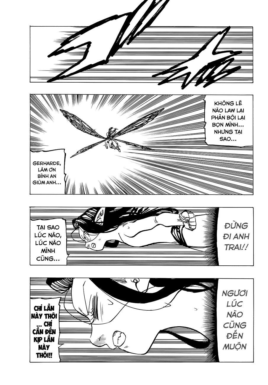 Thất Hình Đại Tội - Chương 212 - Trang 19
